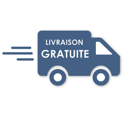 livraison gratuite